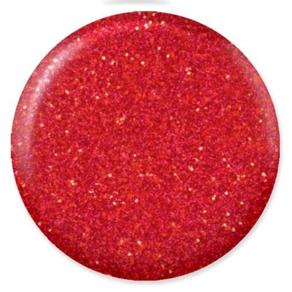 Mermaid Gel - 226 Vivid Red Diamond Nail Supplies
