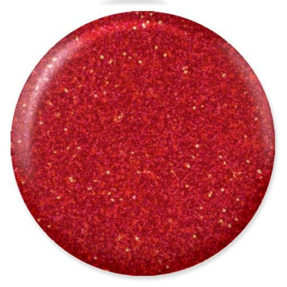 Mermaid Gel - 227 Deep Red Diamond Nail Supplies