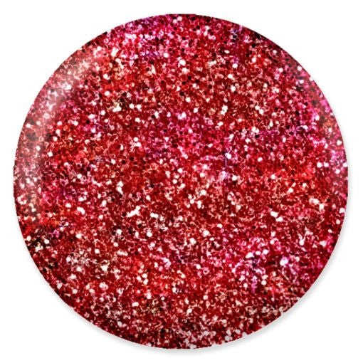Mermaid Gel - 230 Sparkle Red Diamond Nail Supplies