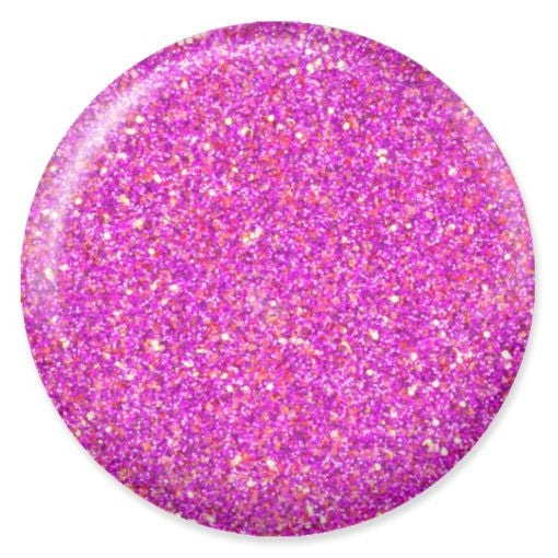 Mermaid Gel - 242 Powder Pink Diamond Nail Supplies