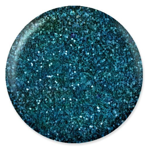 Mermaid Gel - 248 Dark Aqua Diamond Nail Supplies