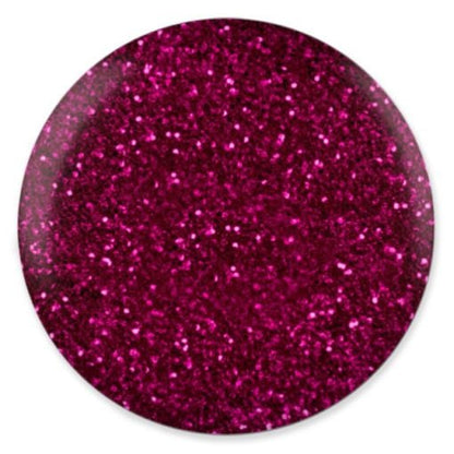 Platinum Gel - 196 Ruby Pink Diamond Nail Supplies