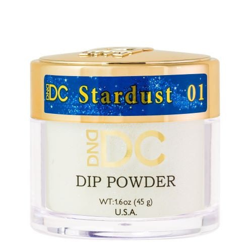 Stardust Powder - 01 Diamond Nail Supplies