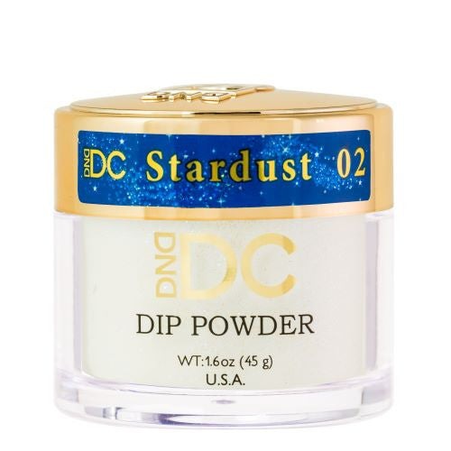 Stardust Powder - 02 Diamond Nail Supplies