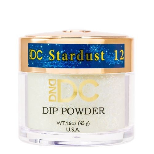 Stardust Powder - 12 Diamond Nail Supplies