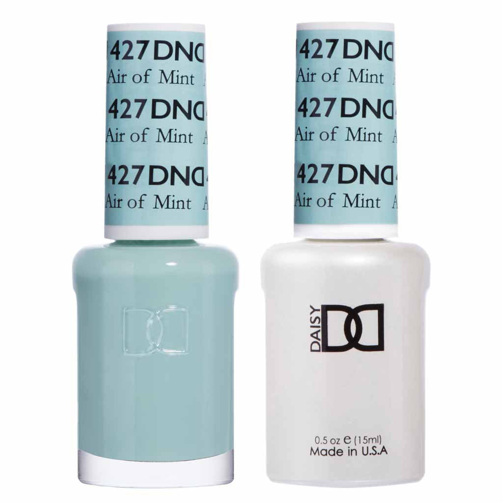 Duo Gel - 427 Air Of Mint Diamond Nail Supplies