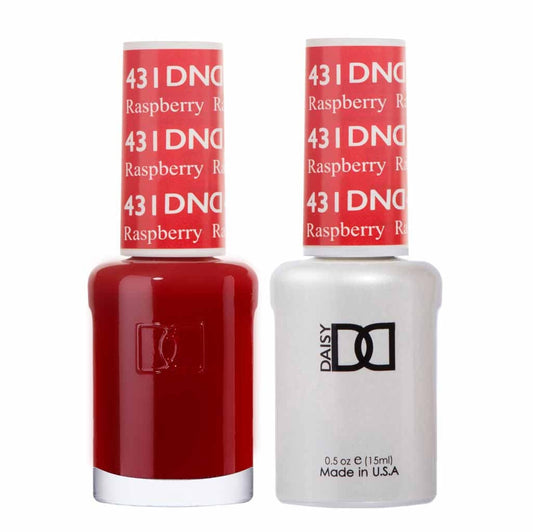 Duo Gel - 431 Raspberry Diamond Nail Supplies