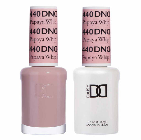 Duo Gel - 440 Papaya Whip Diamond Nail Supplies