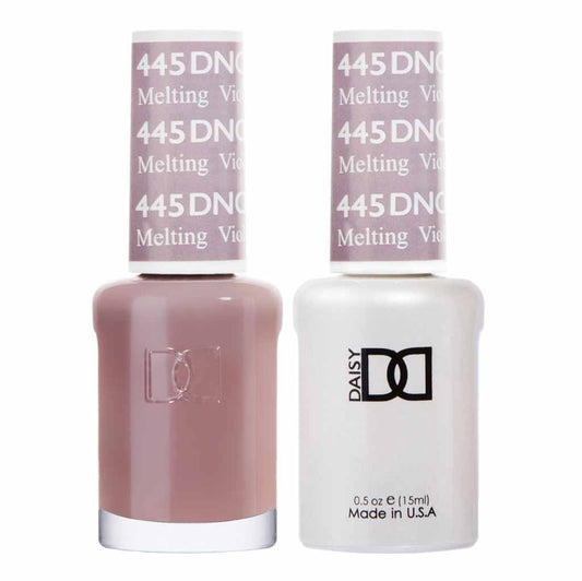 Duo Gel - 445 Melting Violet Diamond Nail Supplies