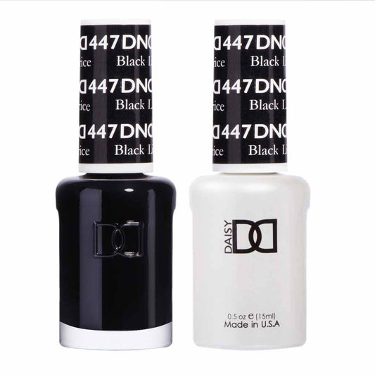 Duo Gel - 447 Black Licorice Diamond Nail Supplies