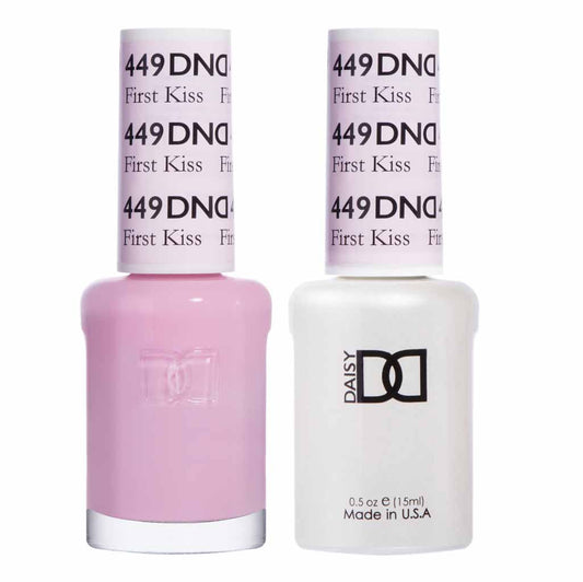 Duo Gel - 449 First Kiss Diamond Nail Supplies