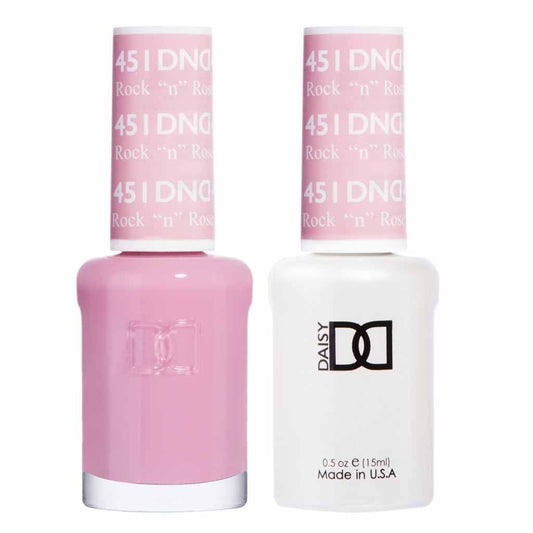 Duo Gel - 451 Rock "N" Rose Diamond Nail Supplies