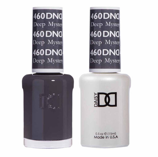 Duo Gel - 460 Deep Mystery Diamond Nail Supplies