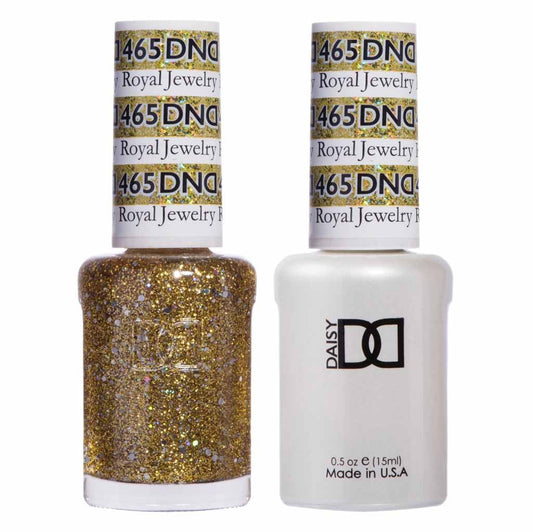Duo Gel - 465 Royal Jewelry Diamond Nail Supplies