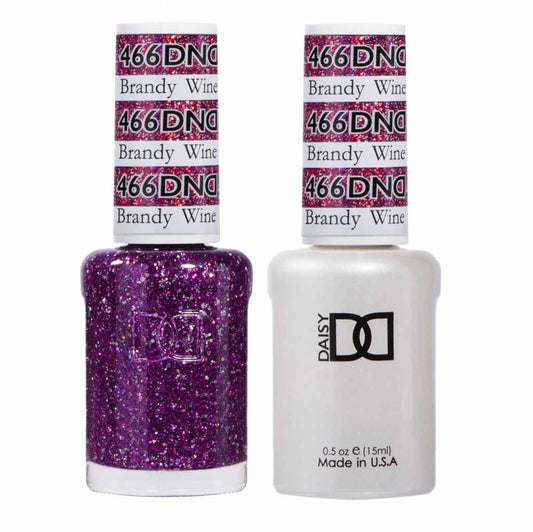 Duo Gel - 466 Brandy Wine Diamond Nail Supplies
