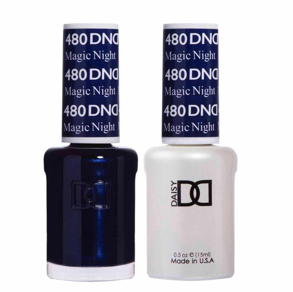 Duo Gel - 480 Magic Night Diamond Nail Supplies