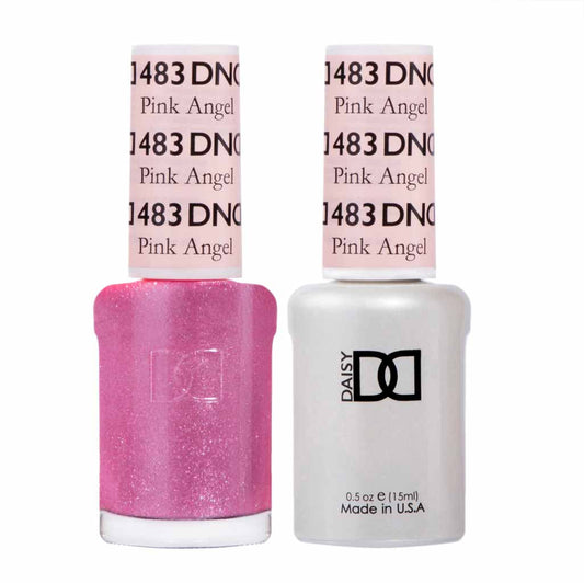 Duo Gel - 483 Pink Angel Diamond Nail Supplies
