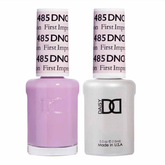 Duo Gel - 485 First Impression Diamond Nail Supplies