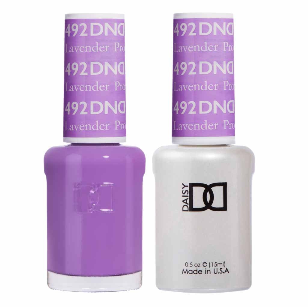 Duo Gel - 492 Lavender Prophet Diamond Nail Supplies