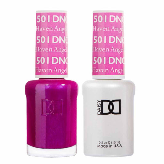Duo Gel - 501 Haven Angel Diamond Nail Supplies