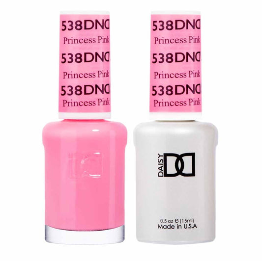 Duo Gel - 538 Princess Pink Diamond Nail Supplies