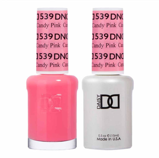 Duo Gel - 539 Candy Pink Diamond Nail Supplies