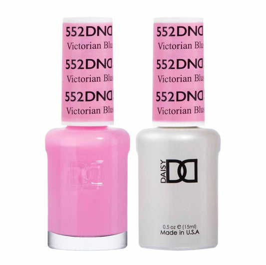 Duo Gel - 552 Victorian Blush Diamond Nail Supplies
