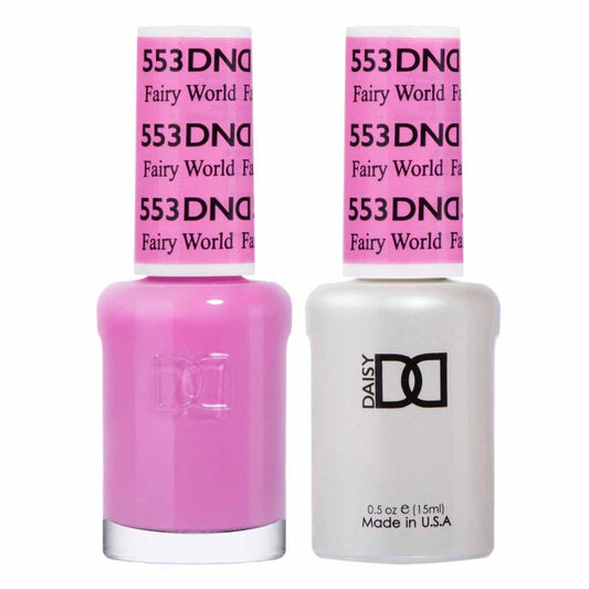 Duo Gel - 553 World Fairy Diamond Nail Supplies