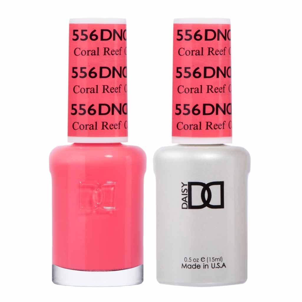 Duo Gel - 556 Coral Reef Diamond Nail Supplies