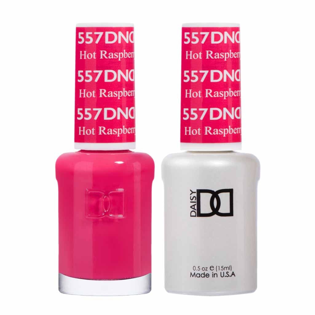 Duo Gel - 557 Hot Raspberry Diamond Nail Supplies