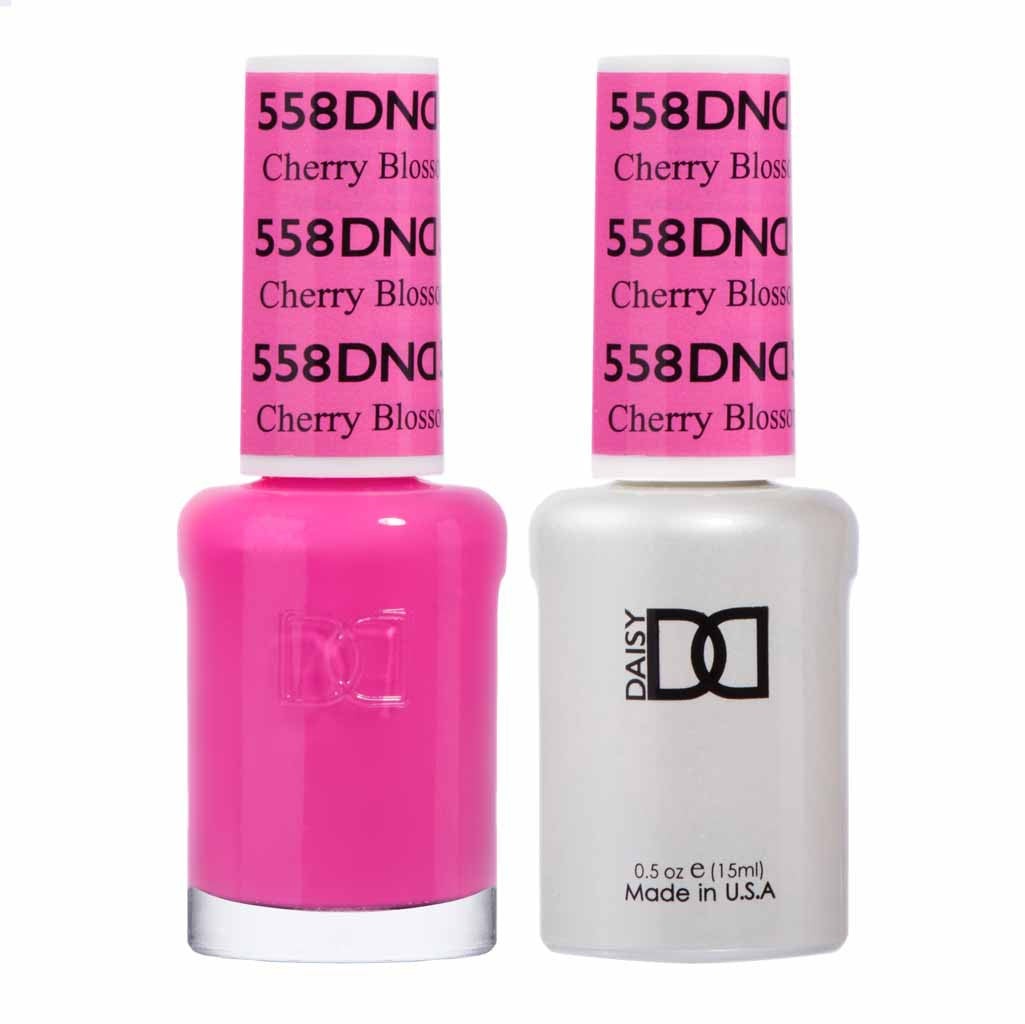 Duo Gel - 558 Cherry Blossom Diamond Nail Supplies