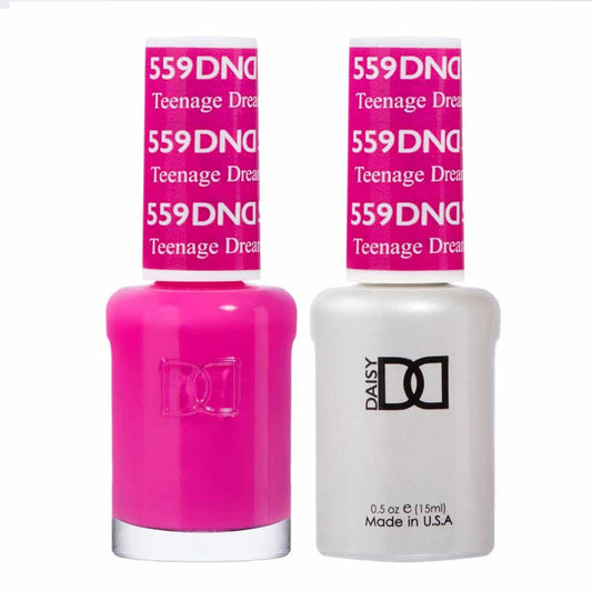 Duo Gel - 559 Teenage Dream Diamond Nail Supplies