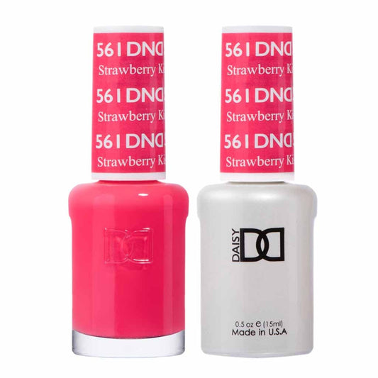 Duo Gel - 561 Strawberry Kiss Diamond Nail Supplies