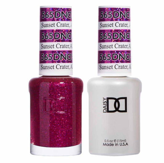 Duo Gel - 565 Sunset Crater AZ Diamond Nail Supplies