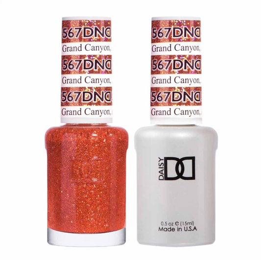 Duo Gel - 567 Grand Canyon AZ Diamond Nail Supplies