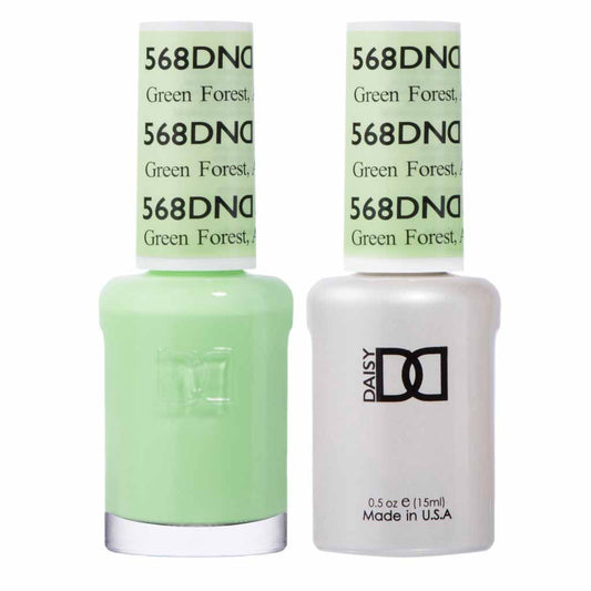 Duo Gel - 568 Green Forest AK Diamond Nail Supplies