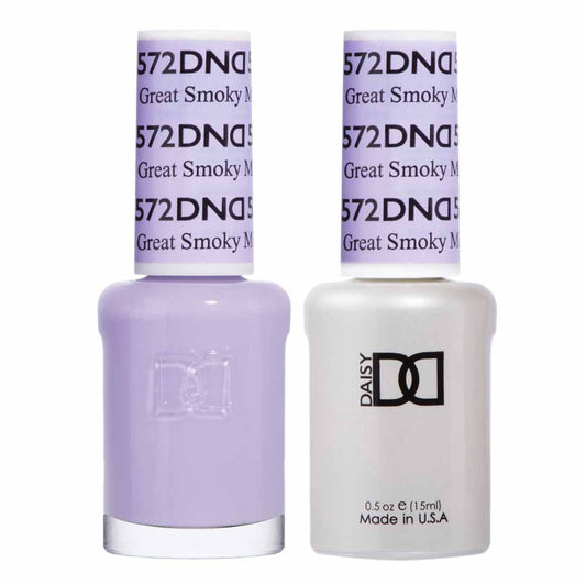 Duo Gel - 572 Great Smokey Mountain TN Diamond Nail Supplies