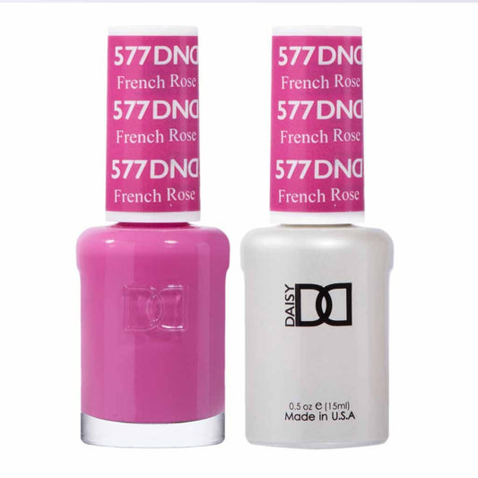 Duo Gel - 577 French Rose Diamond Nail Supplies