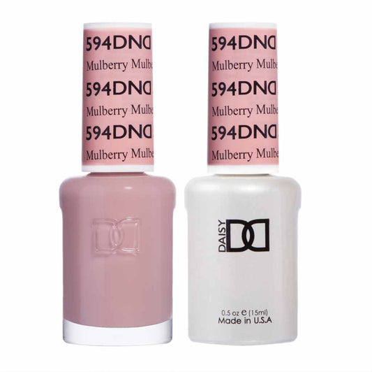 Duo Gel - 594 Mulberry Diamond Nail Supplies