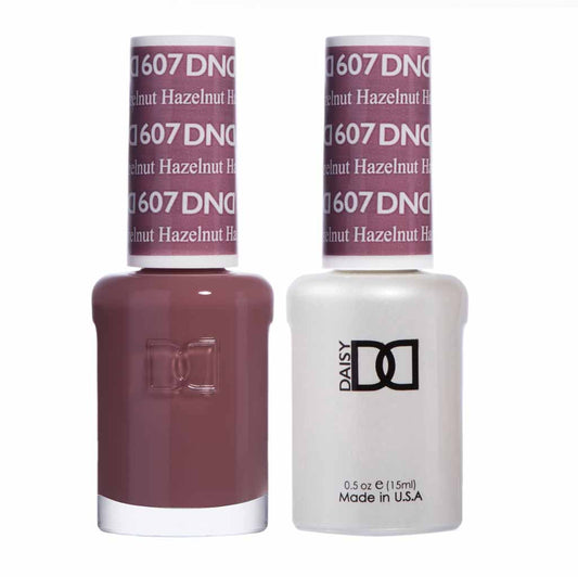 Duo Gel - 607 Hazelnut Diamond Nail Supplies