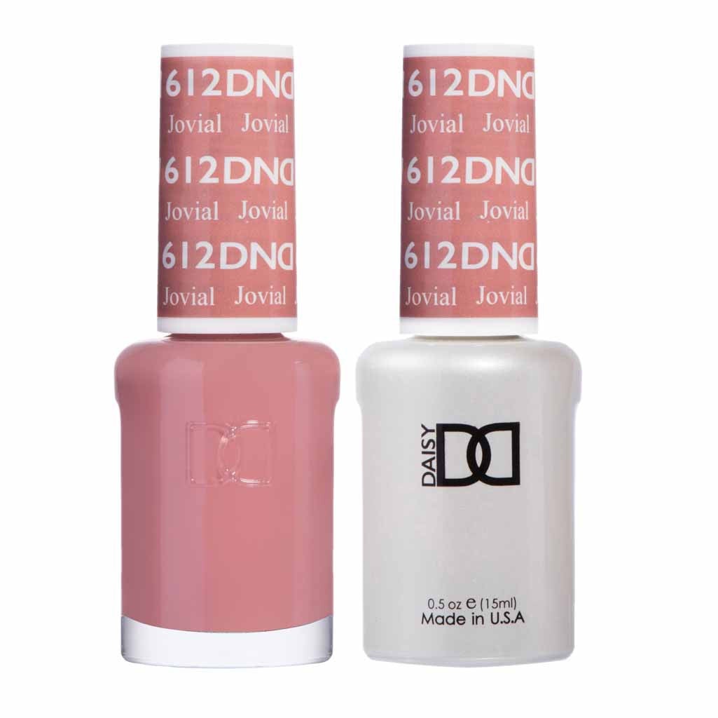 Duo Gel - 612 Jovial Diamond Nail Supplies