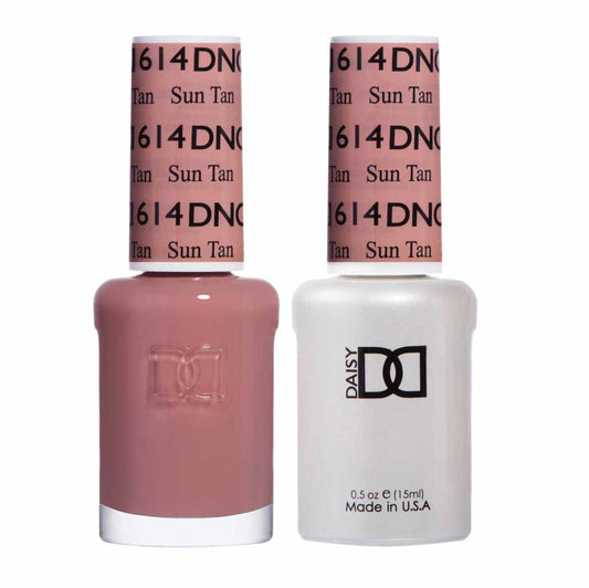Duo Gel - 614 sun Tan Diamond Nail Supplies