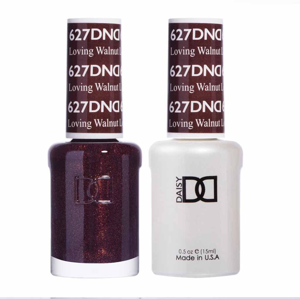 Duo Gel - 627 Loving Walnut Diamond Nail Supplies
