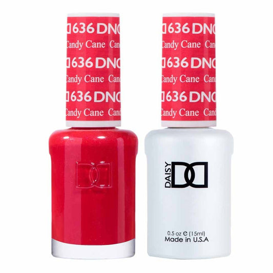 Duo Gel - 636 Candy Cane Diamond Nail Supplies