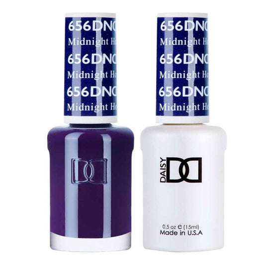 Duo Gel- 656 Midnight Hour Diamond Nail Supplies
