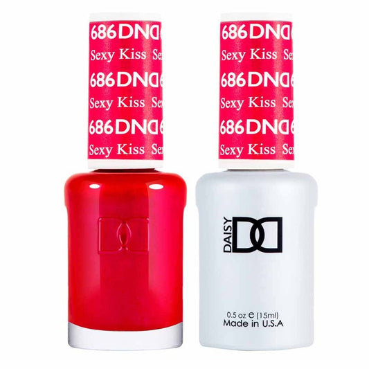 Duo Gel- 686 Sexy Kiss Diamond Nail Supplies