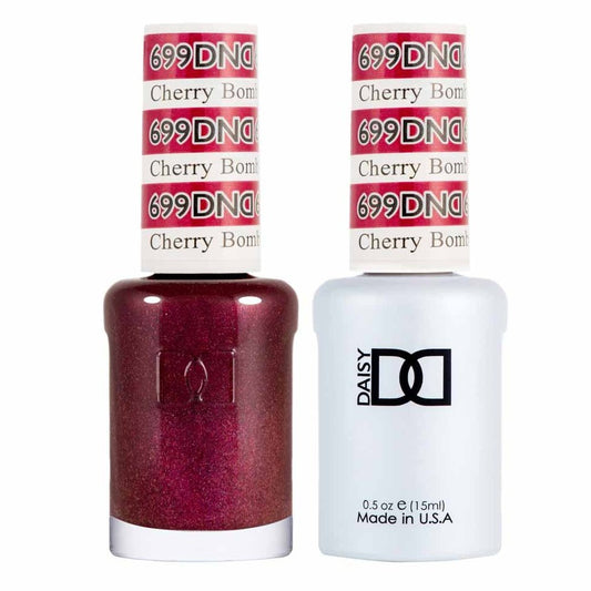 Duo Gel- 699 Cherry Bomb Diamond Nail Supplies