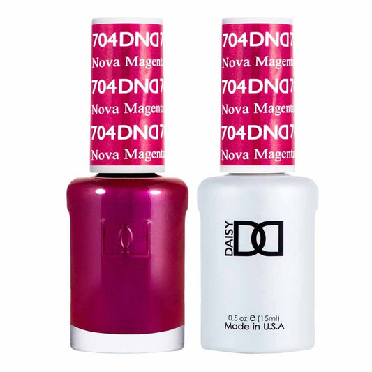 Duo Gel- 704 Nova Magenta Diamond Nail Supplies