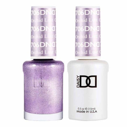 Duo Gel- 706 Orchid Lust Diamond Nail Supplies