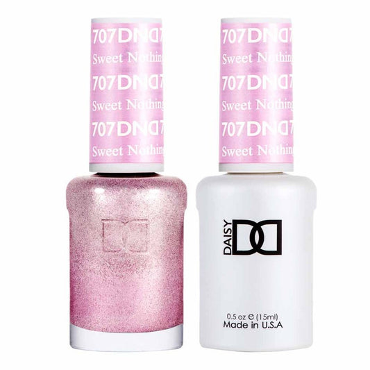 Duo Gel- 707 Sweet Nothing Diamond Nail Supplies
